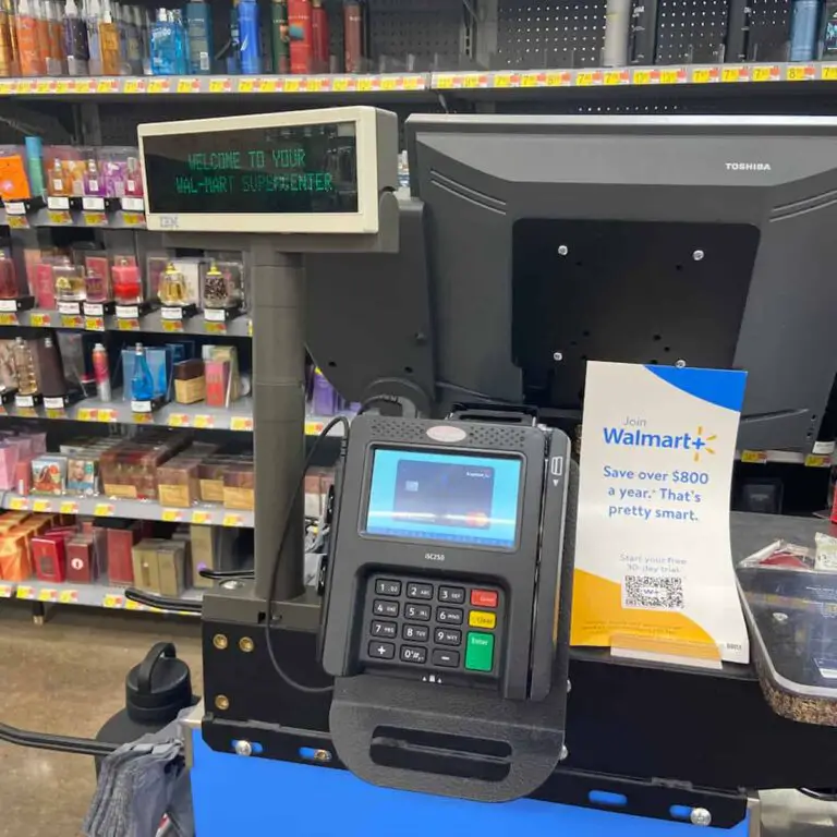 Can You Buy Alcohol In Walmart Self Checkout