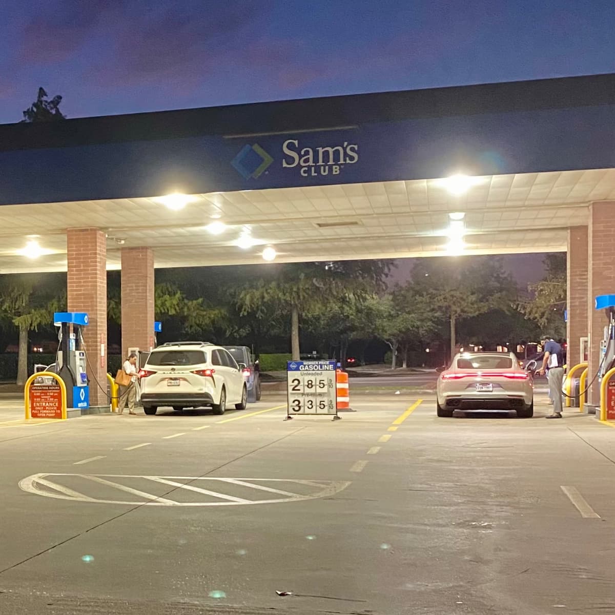 Can Sam’s Club Gift Cards Be Used For Gas EverydayQuery