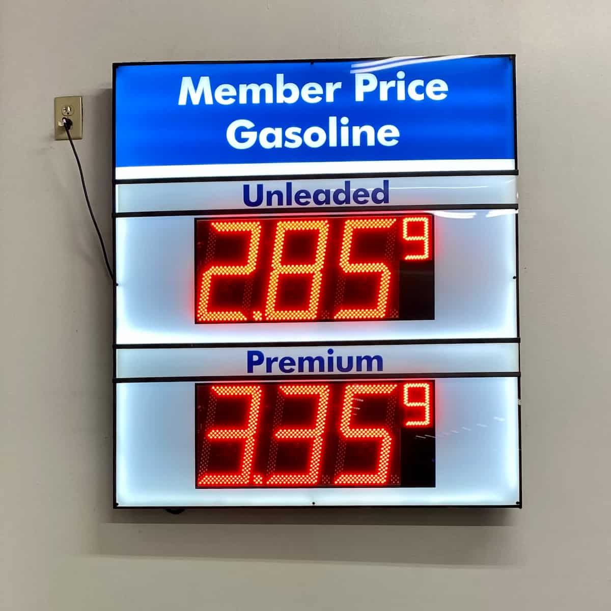 Does Sam’s Club Have Non Ethanol Gas EverydayQuery