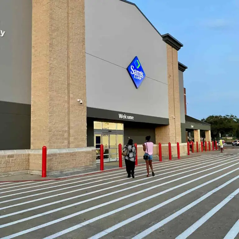 Can You Get Into Sam’s Club Early