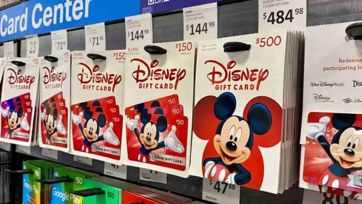 How Much Are Sam’s Club Disney Gift Cards – EverydayQuery