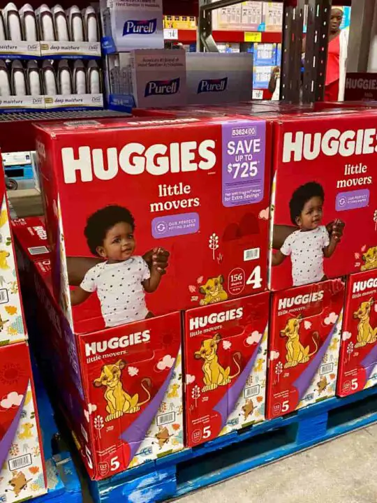 Will Costco Exchange Diapers EverydayQuery