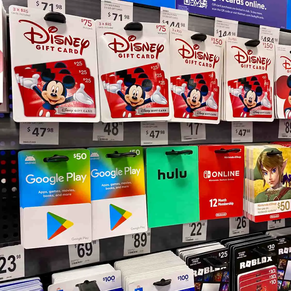 How Much Are Sam’s Club Disney Gift Cards EverydayQuery