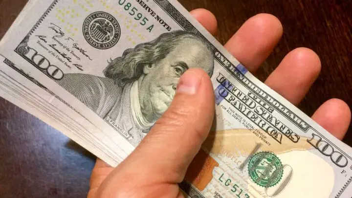 Bank Of America Stop Accepting Dollar Bills Does Dollar General Accept 100 Dollar Bills – EverydayQuery