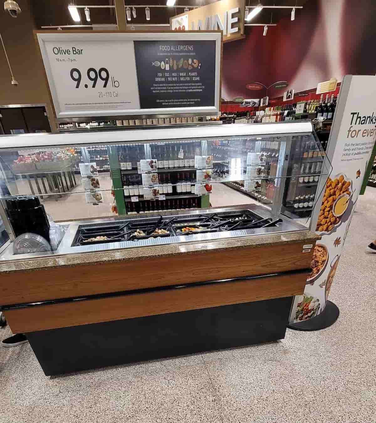 Does Publix Have A Salad Bar Here’s What to Expect EverydayQuery
