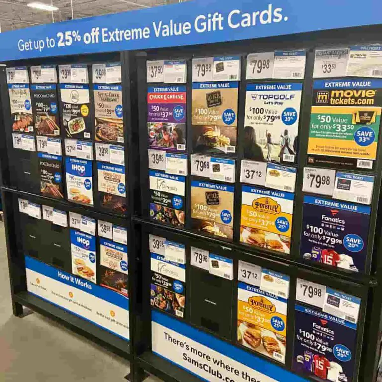 Can Stores Track Gift Cards