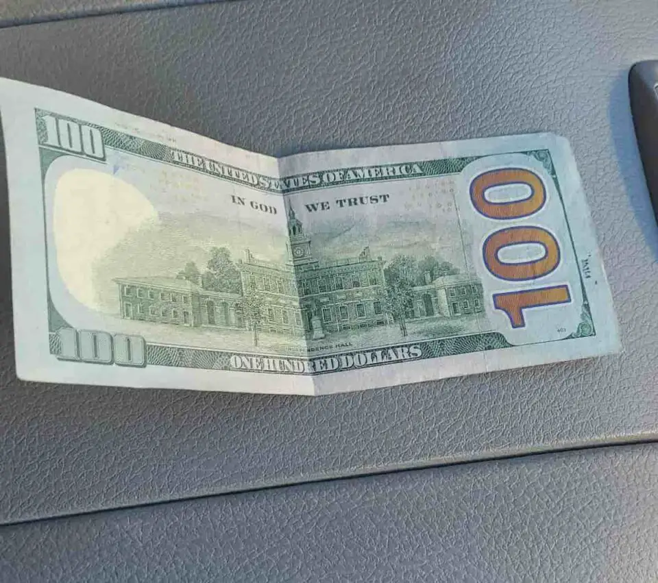 Does Kroger Accept 100 Dollar Bills EverydayQuery