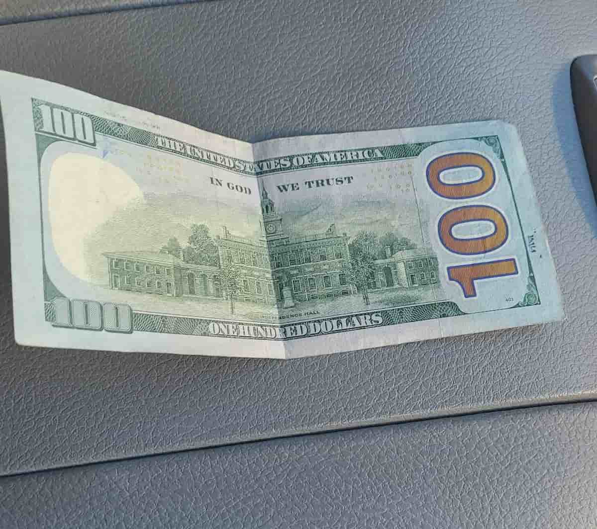 Does Kroger Accept 100 Dollar Bills EverydayQuery