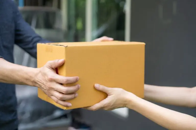 Will UPS Accept A FedEx Box