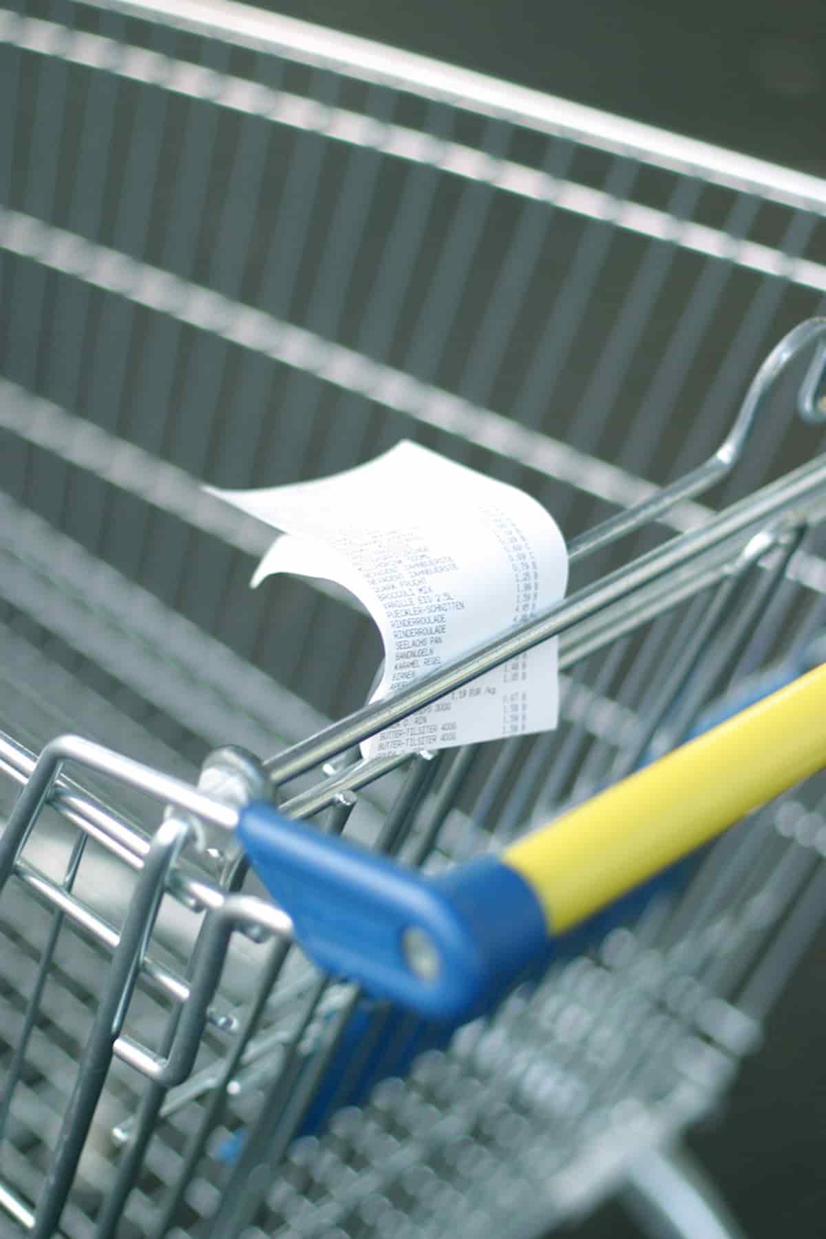 What to do if you lost your walmart receipt everydayquery