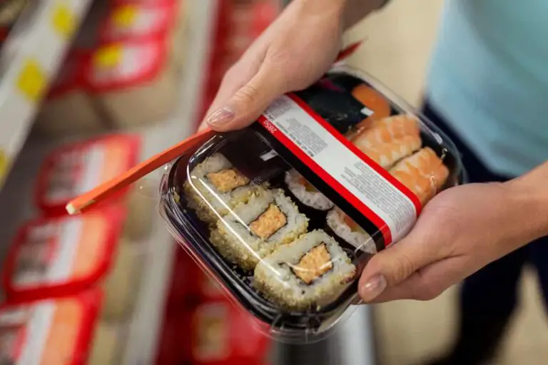 Does Walmart Sell Sushi – Available Options & Pricing