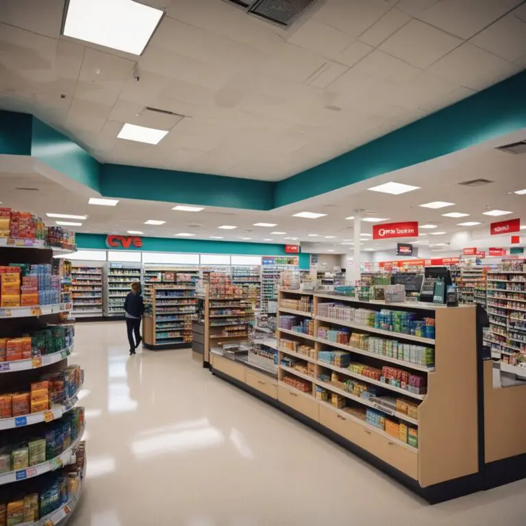 Does CVS Sell Alcohol – State Rules & Availability